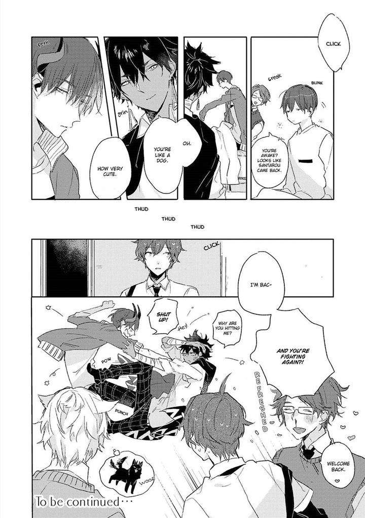 Bokura-To-Usagi-No-Koi-Wa-Sensou-By-Nagarenai-Tissue-Eng page 9