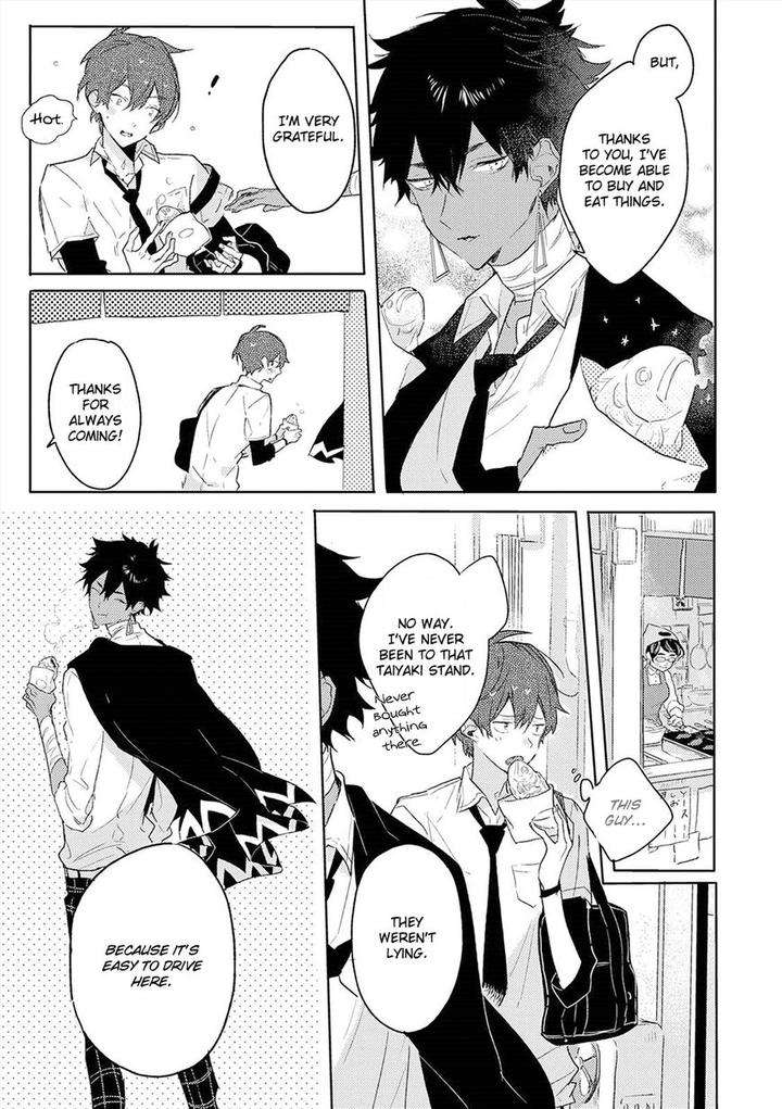 Bokura-To-Usagi-No-Koi-Wa-Sensou-By-Nagarenai-Tissue-Eng page 8