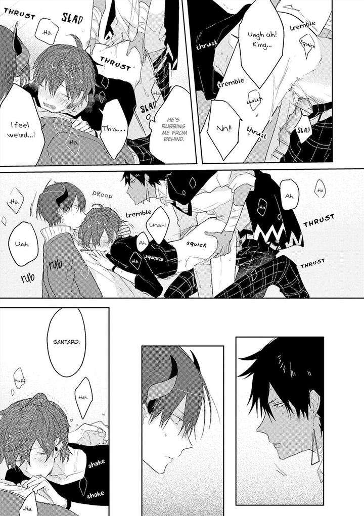 Bokura-To-Usagi-No-Koi-Wa-Sensou-By-Nagarenai-Tissue-Eng page 22