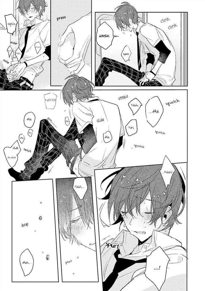 Bokura-To-Usagi-No-Koi-Wa-Sensou-By-Nagarenai-Tissue-Eng page 30