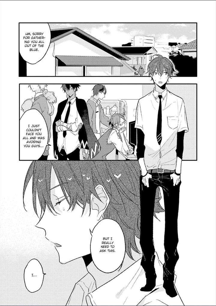 Bokura-To-Usagi-No-Koi-Wa-Sensou-By-Nagarenai-Tissue-Eng page 14
