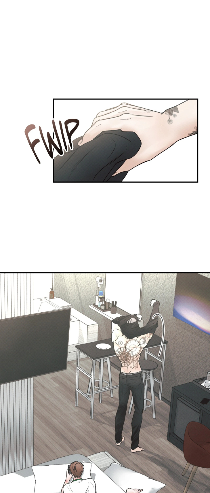 Borderline-By-Danrim-Uncensored-Eng page 19