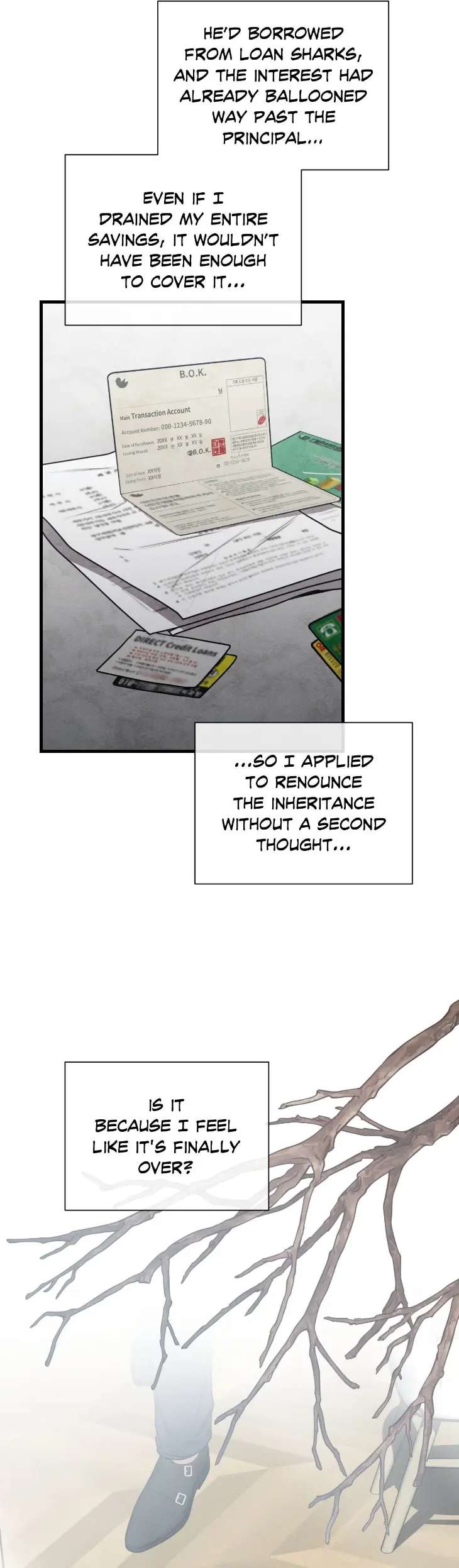 Boredom-Advisory-By-Cheon-O-Uncensored-Eng page 32