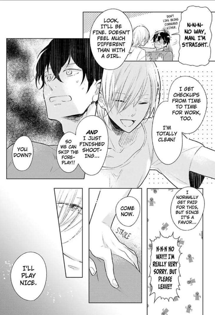 Bossy-Bottoms-On-Top-By-Yahiro-Kaji-Eng page 11