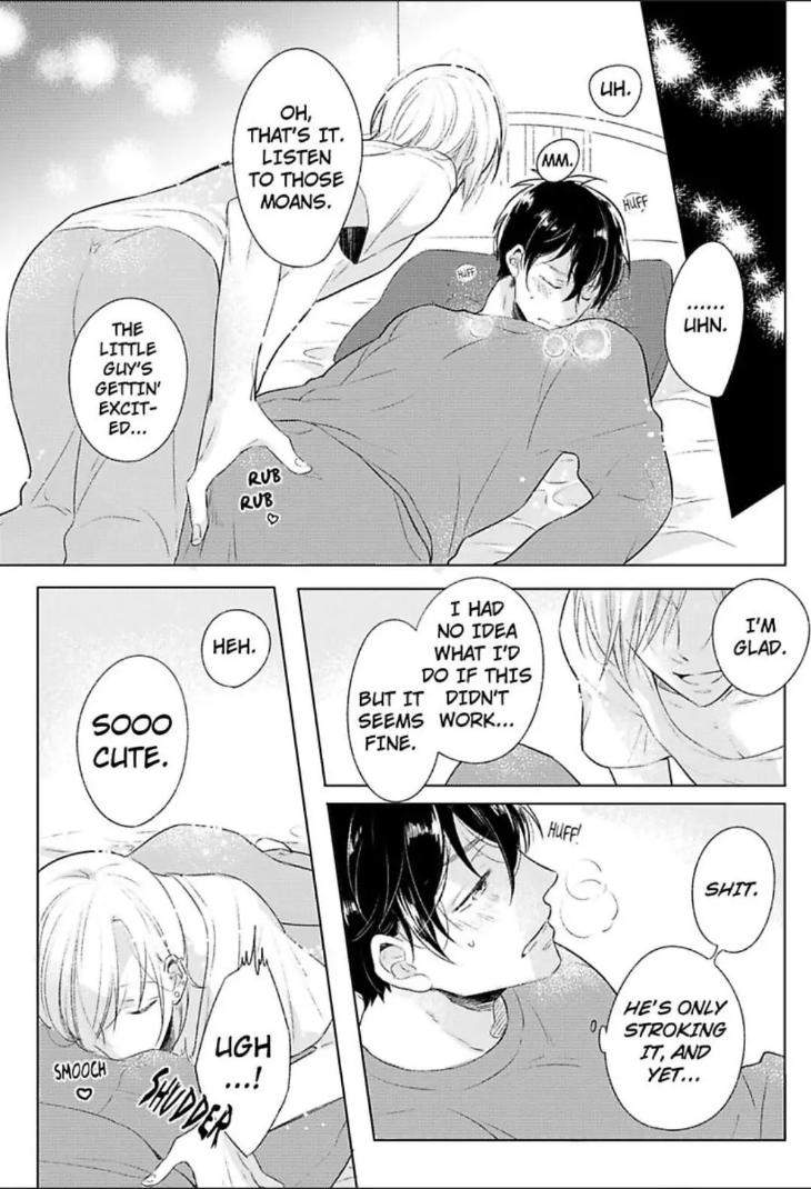 Bossy-Bottoms-On-Top-By-Yahiro-Kaji-Eng page 12