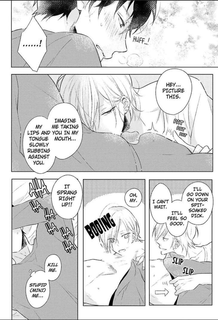 Bossy-Bottoms-On-Top-By-Yahiro-Kaji-Eng page 13