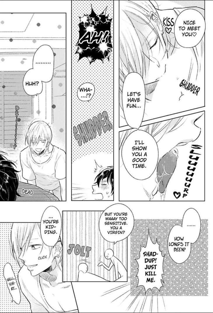 Bossy-Bottoms-On-Top-By-Yahiro-Kaji-Eng page 14