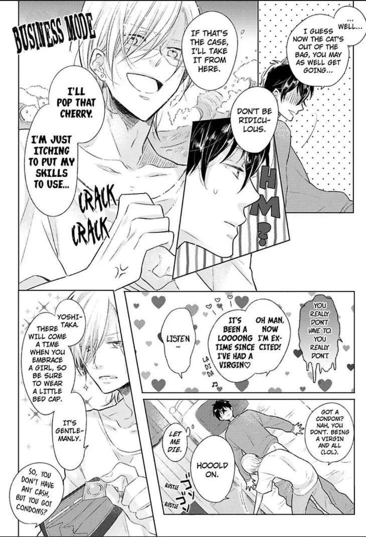 Bossy-Bottoms-On-Top-By-Yahiro-Kaji-Eng page 15