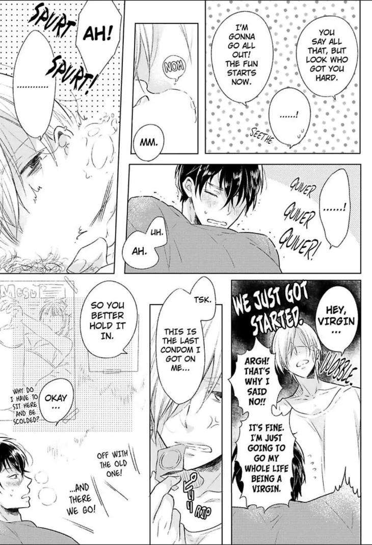 Bossy-Bottoms-On-Top-By-Yahiro-Kaji-Eng page 16