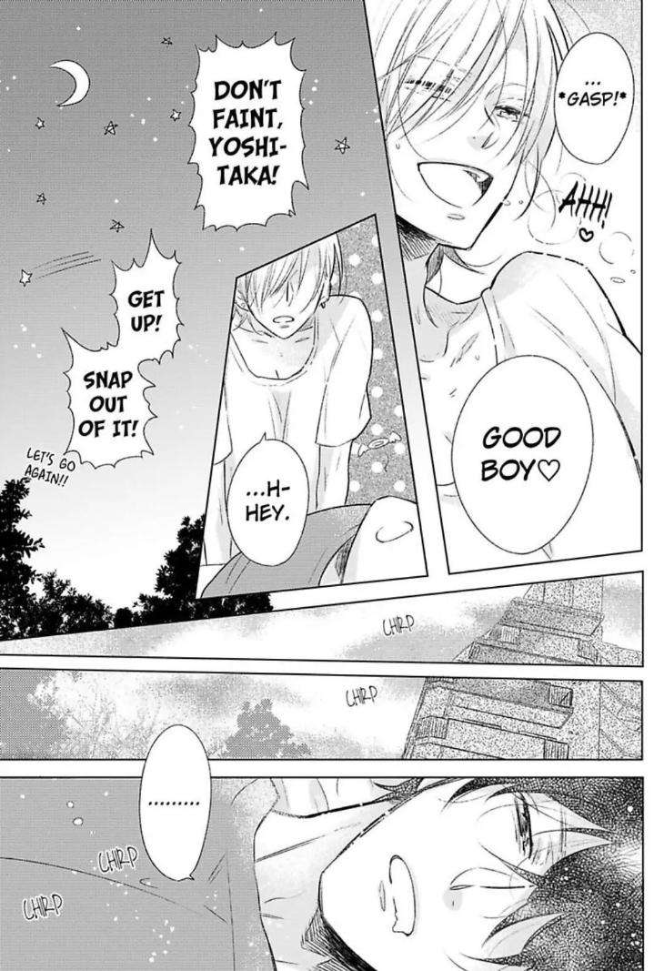 Bossy-Bottoms-On-Top-By-Yahiro-Kaji-Eng page 22