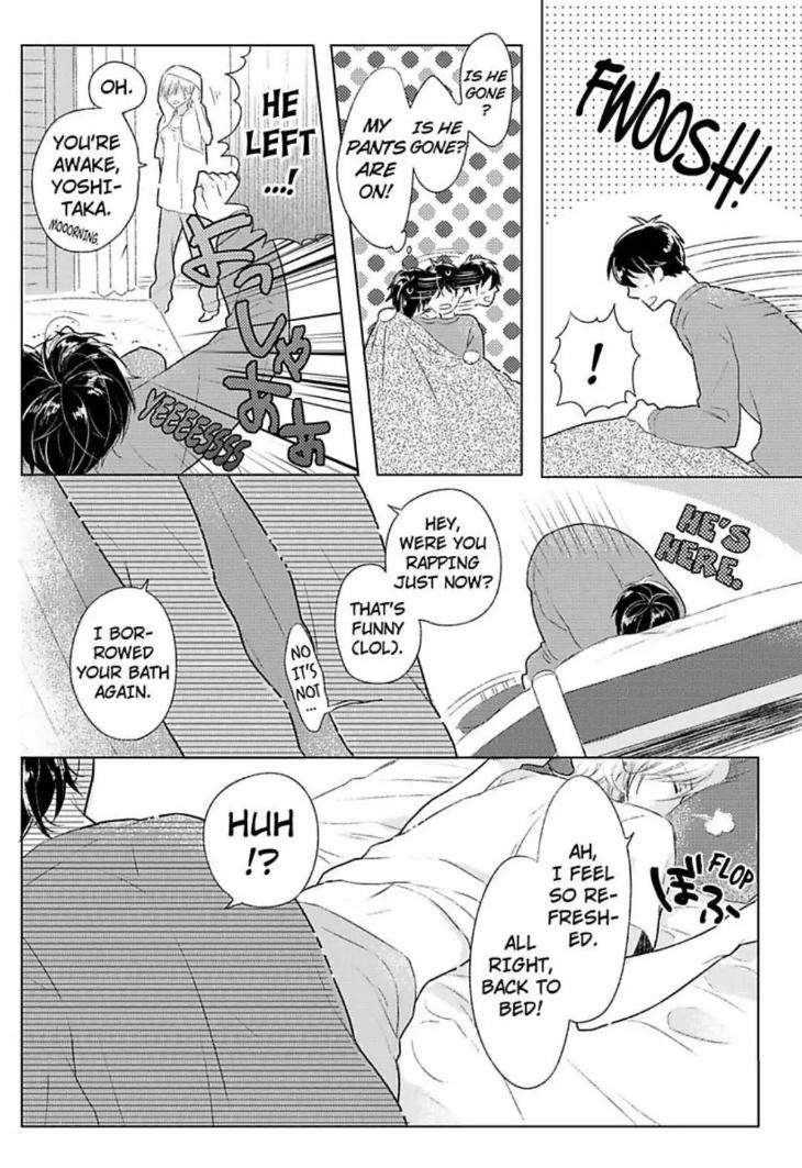 Bossy-Bottoms-On-Top-By-Yahiro-Kaji-Eng page 23