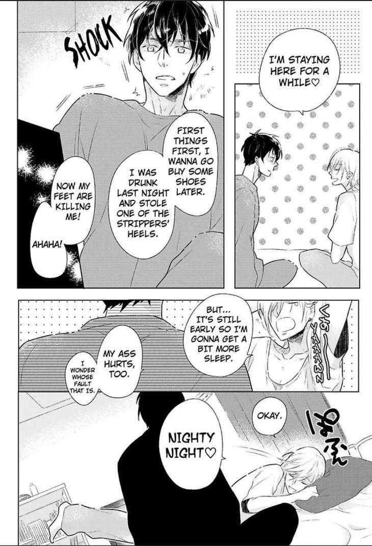 Bossy-Bottoms-On-Top-By-Yahiro-Kaji-Eng page 25