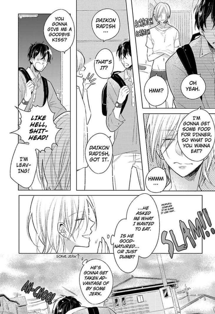 Bossy-Bottoms-On-Top-By-Yahiro-Kaji-Eng page 2