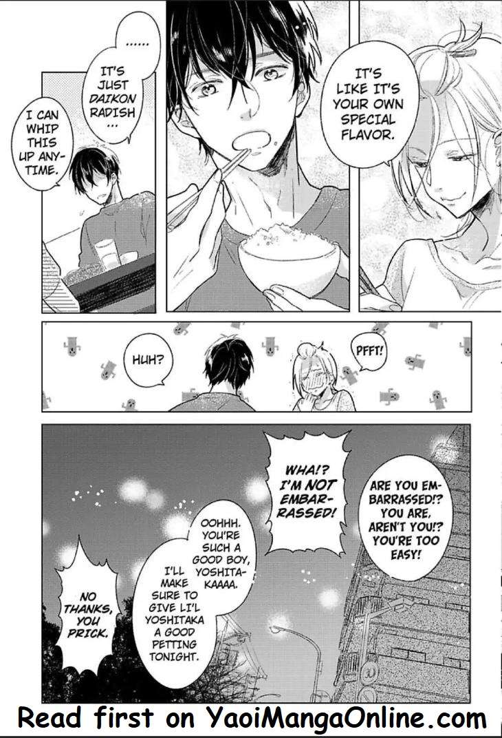 Bossy-Bottoms-On-Top-By-Yahiro-Kaji-Eng page 8