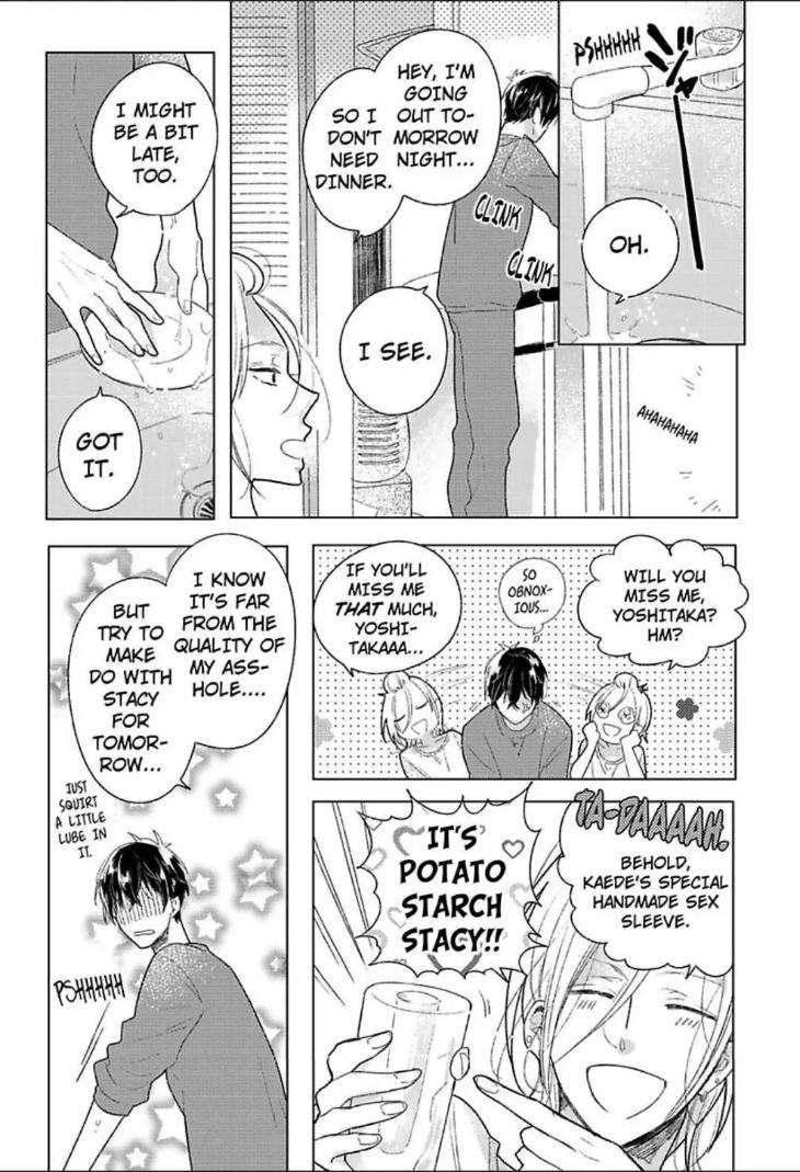 Bossy-Bottoms-On-Top-By-Yahiro-Kaji-Eng page 9