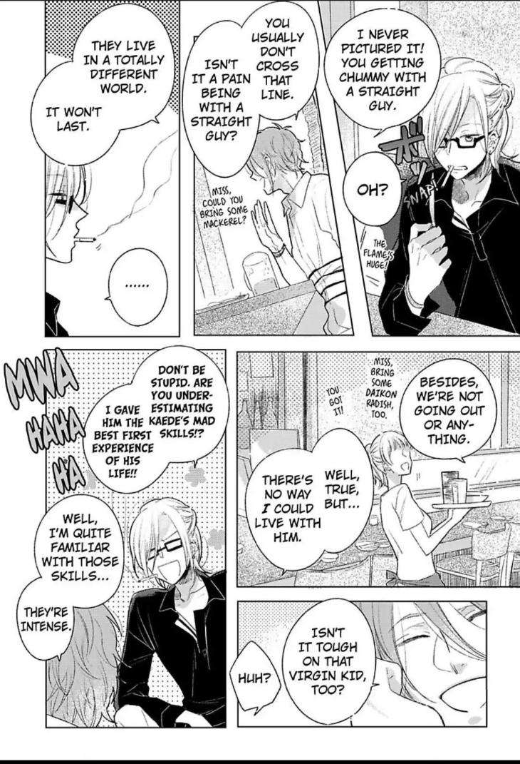 Bossy-Bottoms-On-Top-By-Yahiro-Kaji-Eng page 12