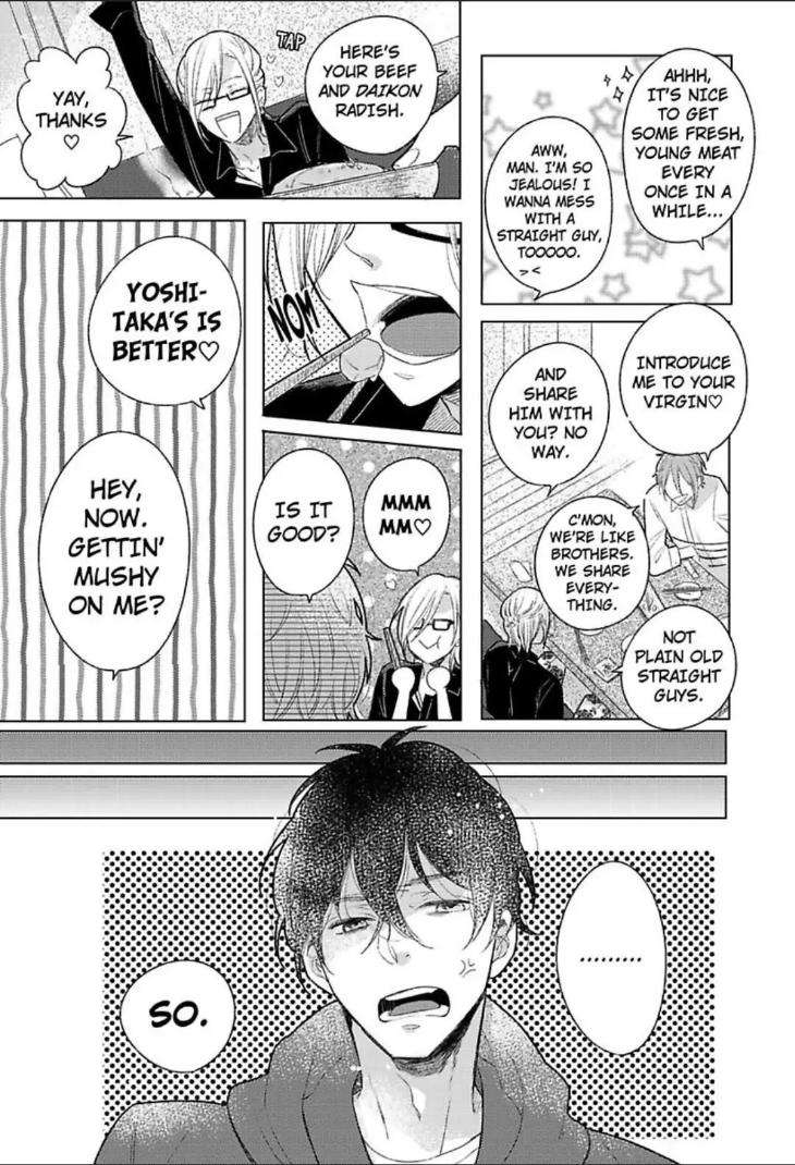 Bossy-Bottoms-On-Top-By-Yahiro-Kaji-Eng page 13