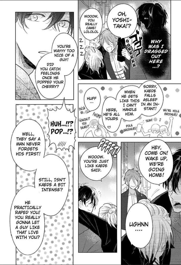 Bossy-Bottoms-On-Top-By-Yahiro-Kaji-Eng page 14