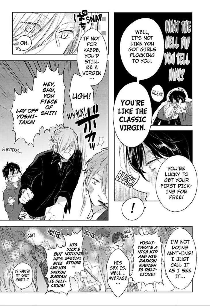 Bossy-Bottoms-On-Top-By-Yahiro-Kaji-Eng page 15