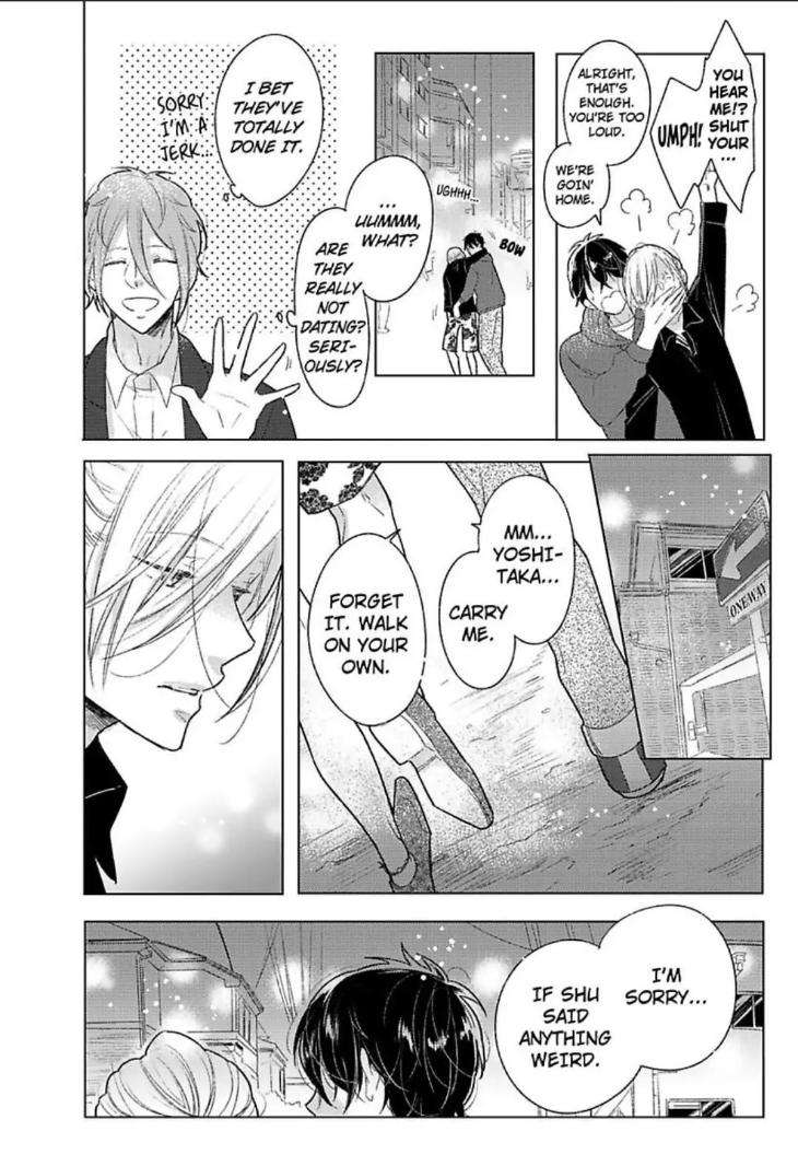 Bossy-Bottoms-On-Top-By-Yahiro-Kaji-Eng page 16