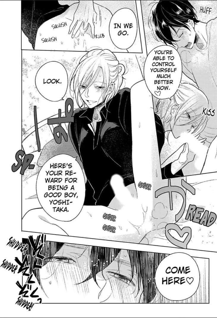 Bossy-Bottoms-On-Top-By-Yahiro-Kaji-Eng page 20
