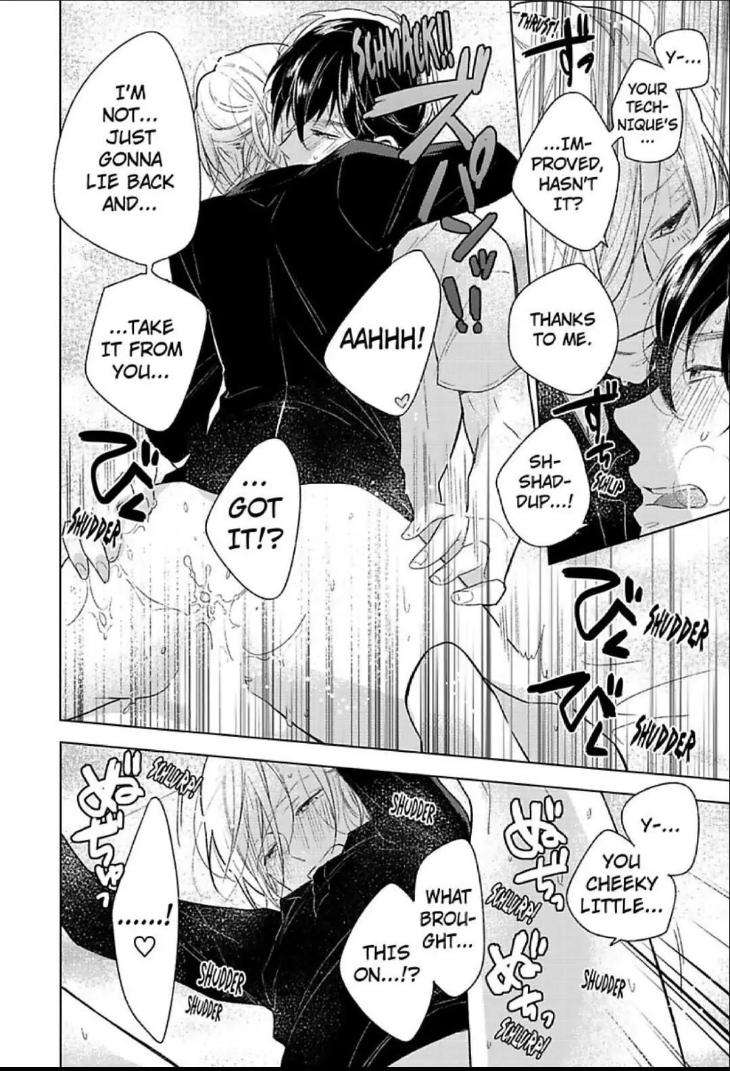 Bossy-Bottoms-On-Top-By-Yahiro-Kaji-Eng page 22