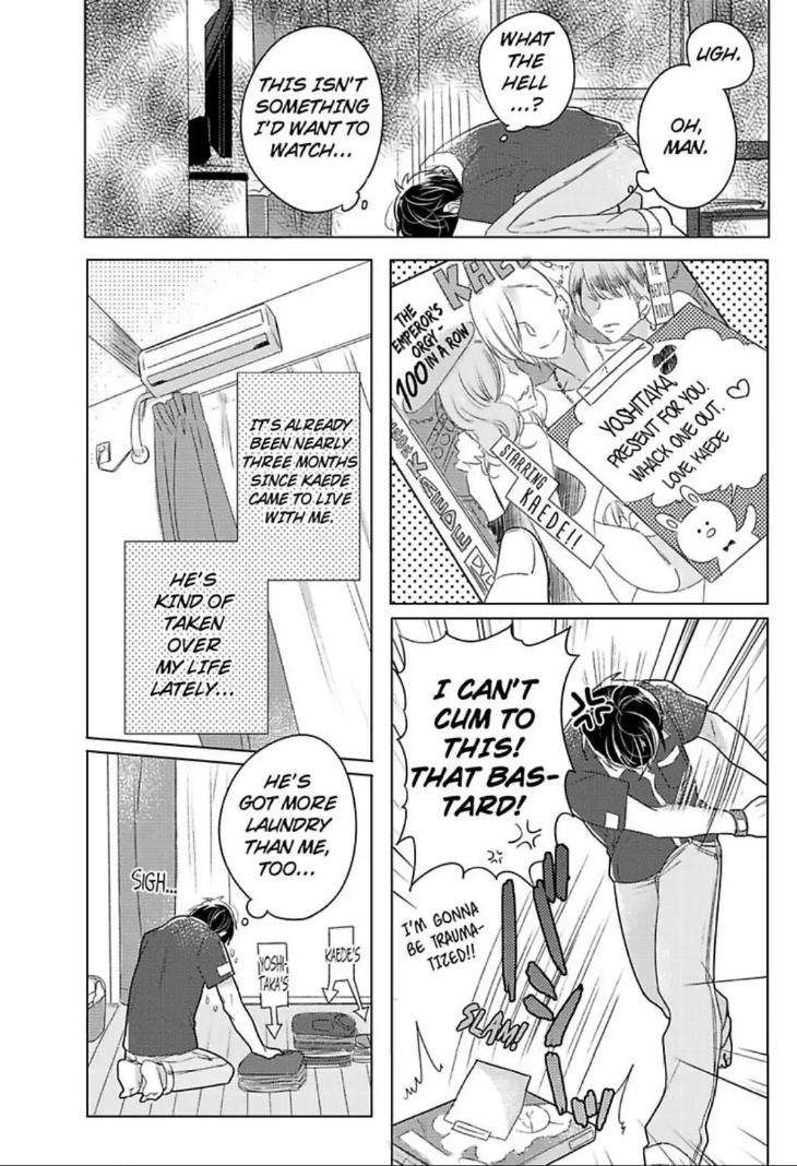 Bossy-Bottoms-On-Top-By-Yahiro-Kaji-Eng page 2