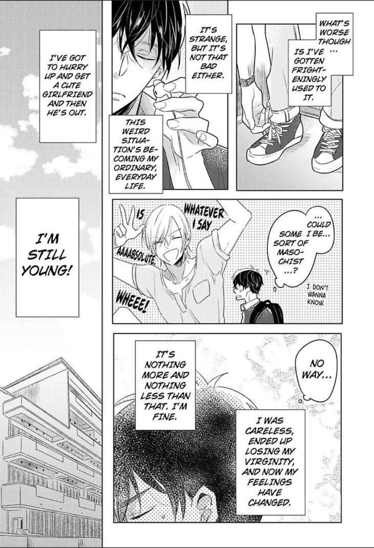 Bossy-Bottoms-On-Top-By-Yahiro-Kaji-Eng page 3
