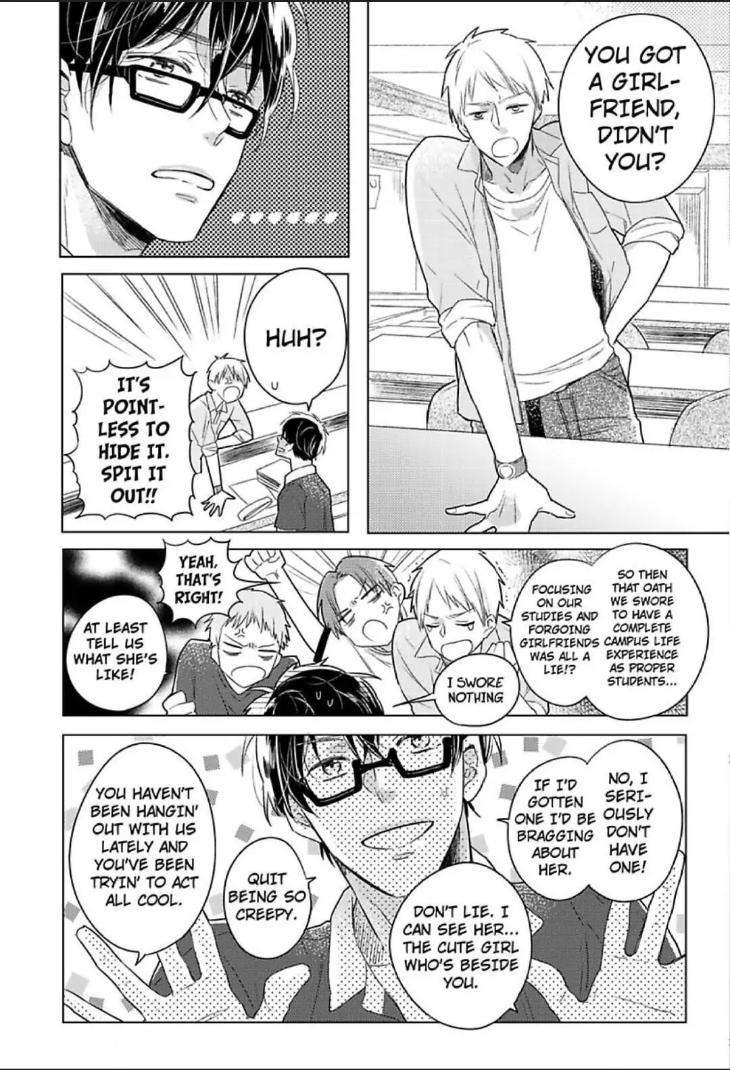 Bossy-Bottoms-On-Top-By-Yahiro-Kaji-Eng page 4