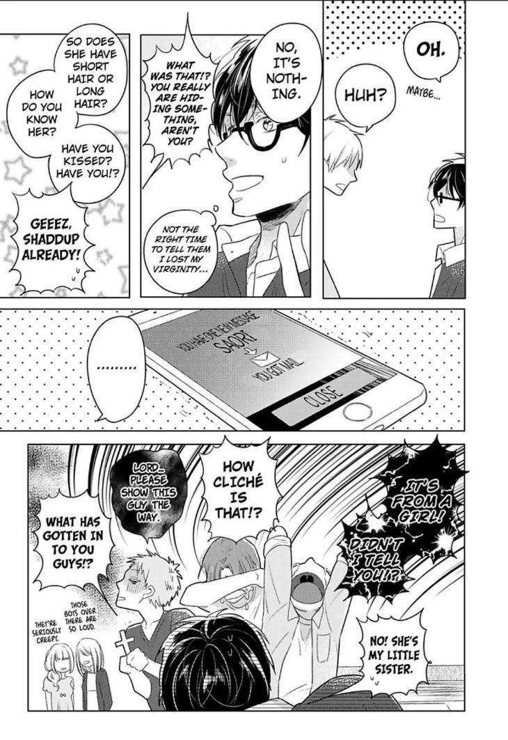 Bossy-Bottoms-On-Top-By-Yahiro-Kaji-Eng page 5