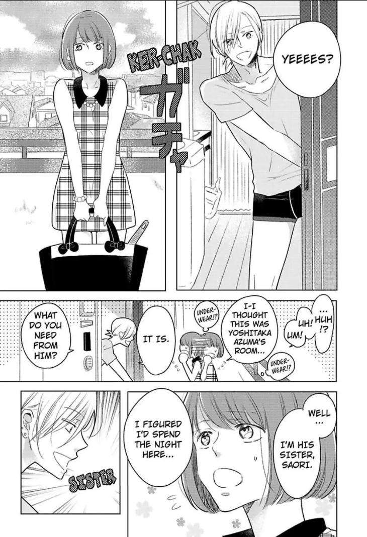 Bossy-Bottoms-On-Top-By-Yahiro-Kaji-Eng page 7