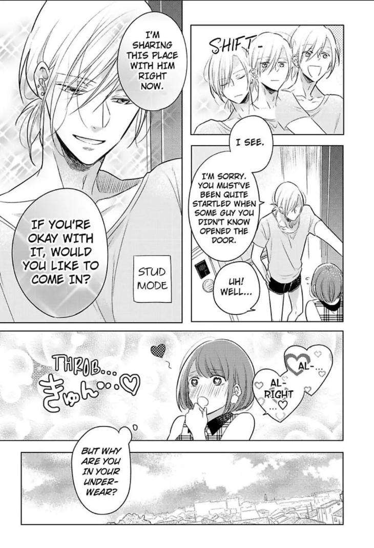 Bossy-Bottoms-On-Top-By-Yahiro-Kaji-Eng page 8