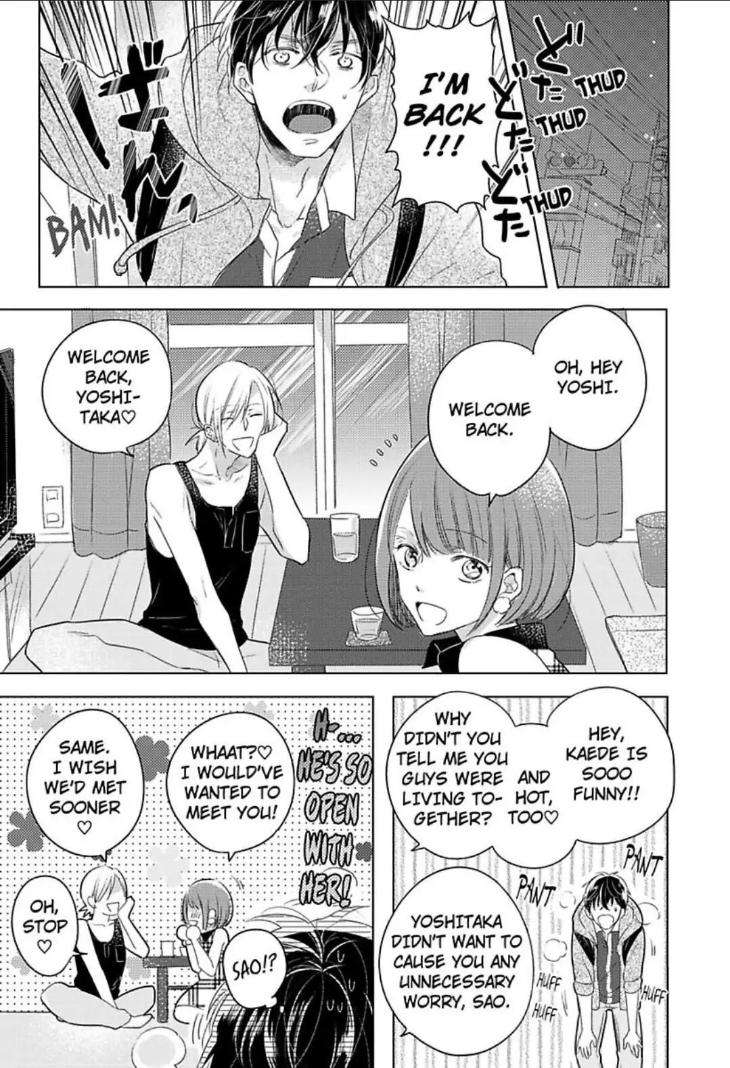 Bossy-Bottoms-On-Top-By-Yahiro-Kaji-Eng page 9