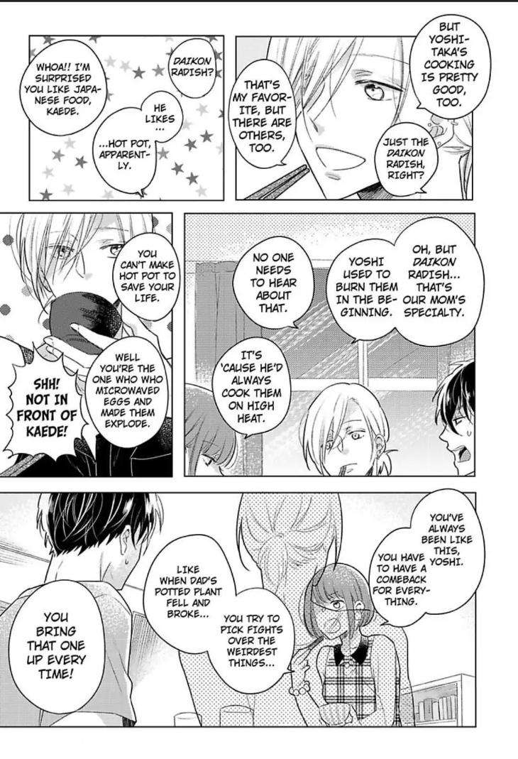 Bossy-Bottoms-On-Top-By-Yahiro-Kaji-Eng page 11