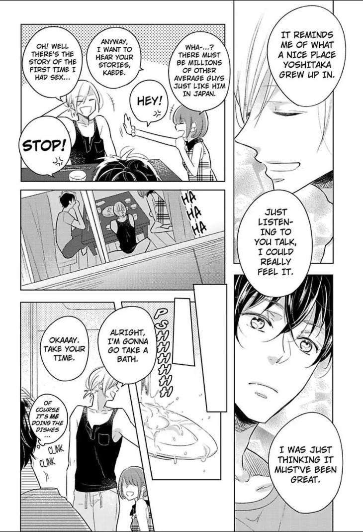 Bossy-Bottoms-On-Top-By-Yahiro-Kaji-Eng page 13