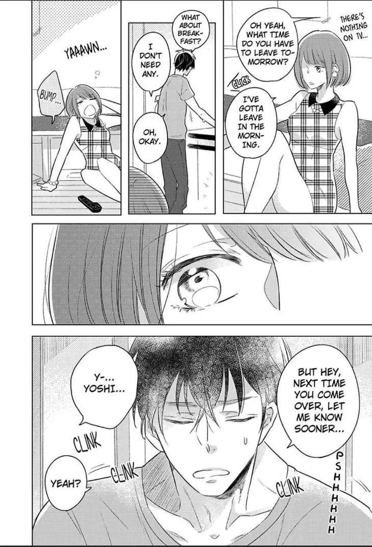 Bossy-Bottoms-On-Top-By-Yahiro-Kaji-Eng page 14