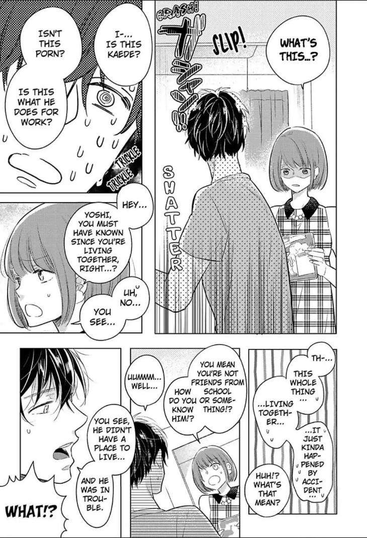 Bossy-Bottoms-On-Top-By-Yahiro-Kaji-Eng page 15