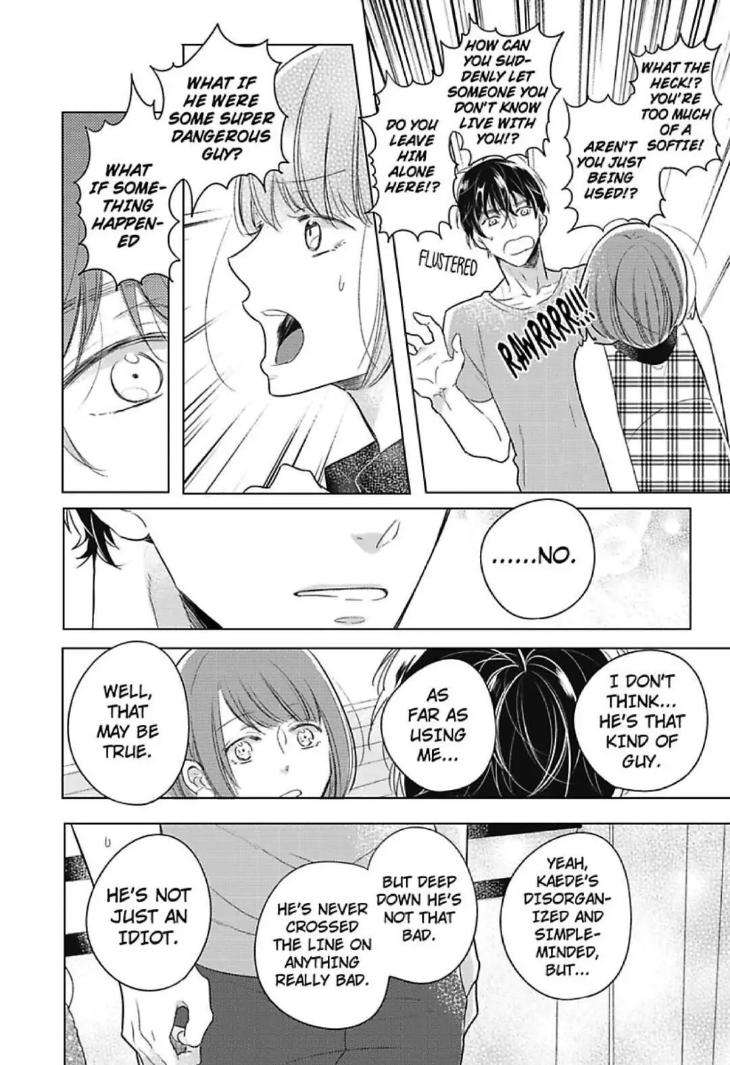Bossy-Bottoms-On-Top-By-Yahiro-Kaji-Eng page 16