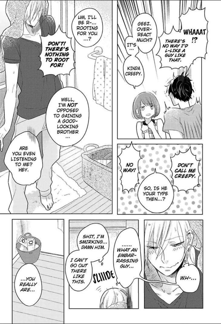 Bossy-Bottoms-On-Top-By-Yahiro-Kaji-Eng page 19