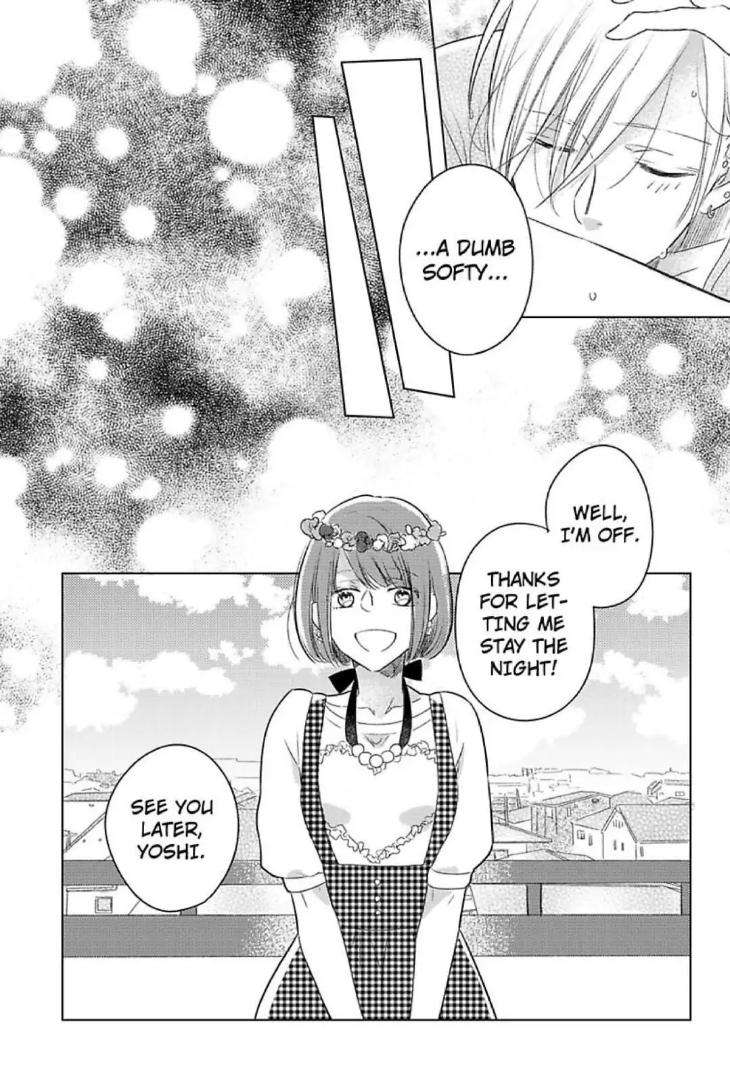 Bossy-Bottoms-On-Top-By-Yahiro-Kaji-Eng page 20