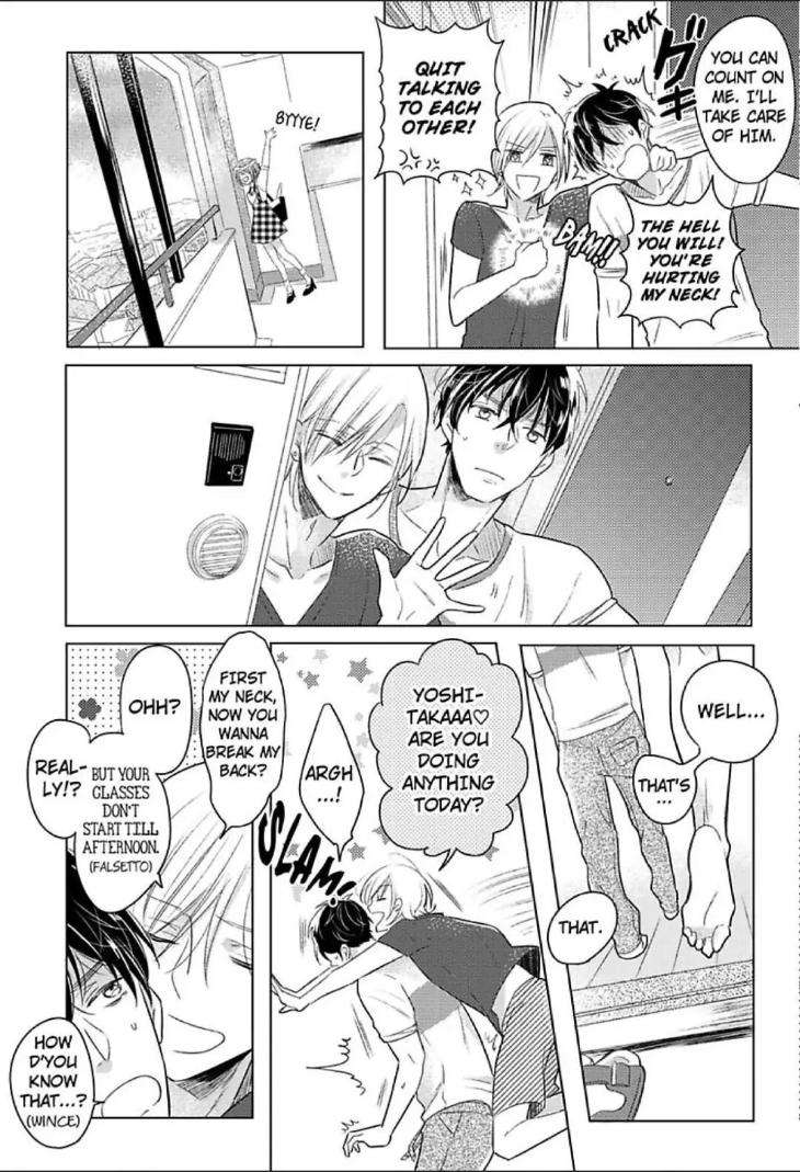 Bossy-Bottoms-On-Top-By-Yahiro-Kaji-Eng page 22
