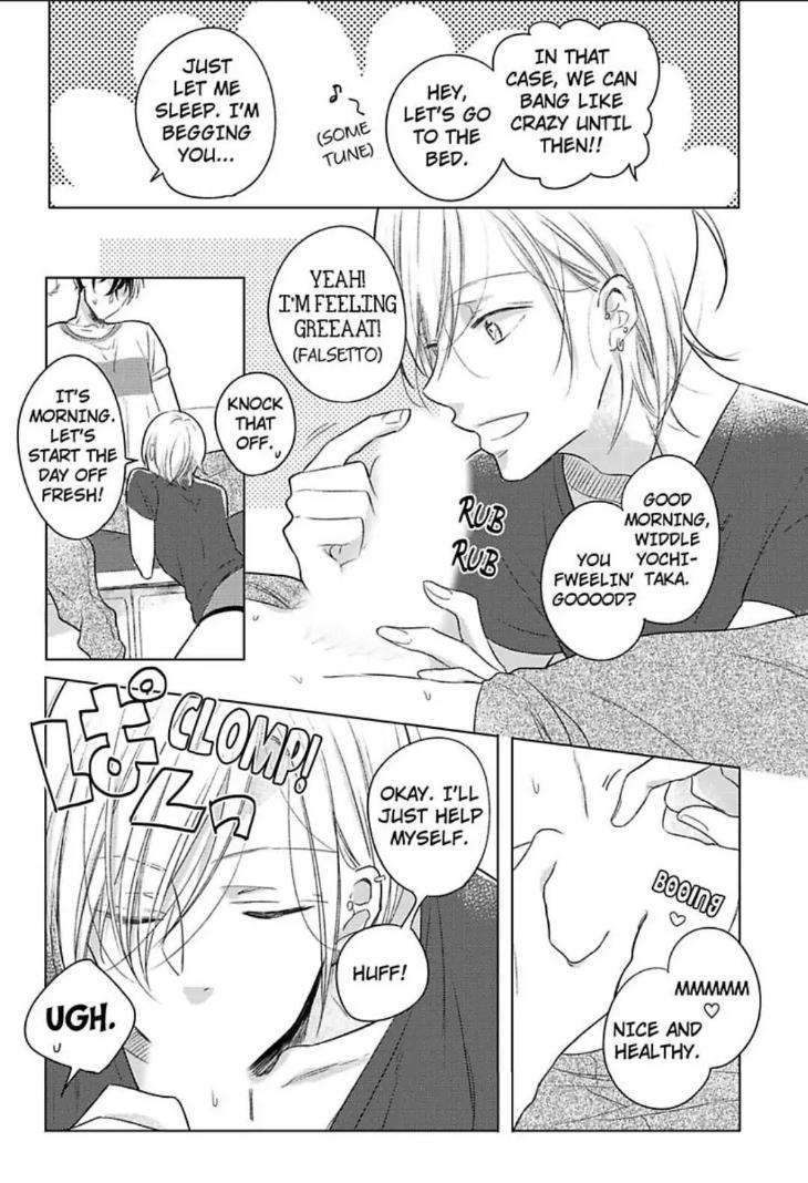 Bossy-Bottoms-On-Top-By-Yahiro-Kaji-Eng page 23
