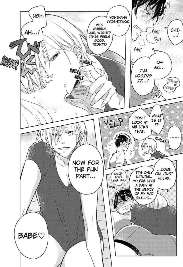Bossy-Bottoms-On-Top-By-Yahiro-Kaji-Eng page 24
