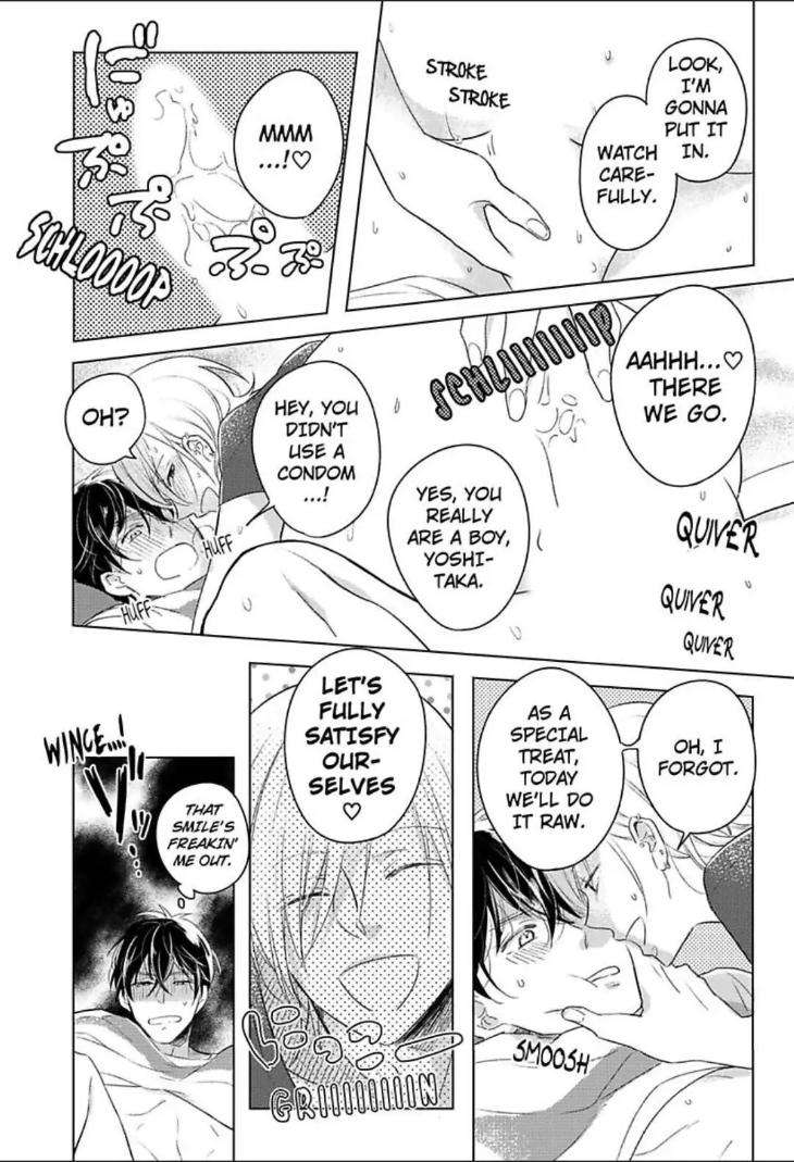Bossy-Bottoms-On-Top-By-Yahiro-Kaji-Eng page 26