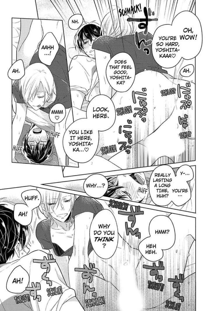 Bossy-Bottoms-On-Top-By-Yahiro-Kaji-Eng page 27