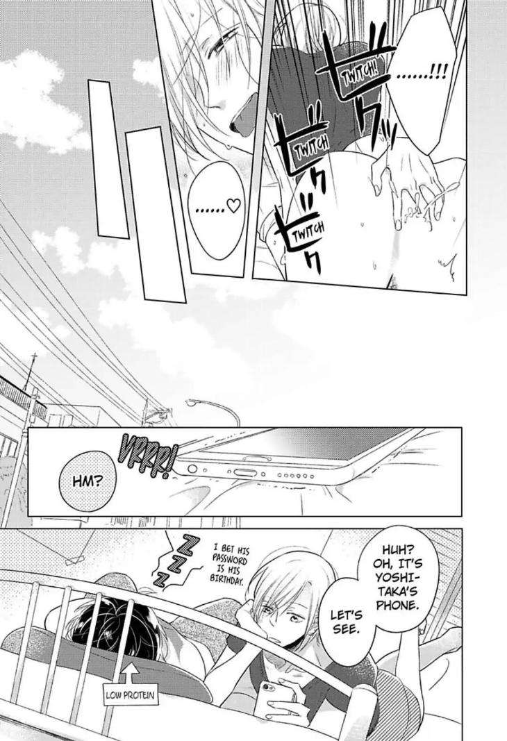 Bossy-Bottoms-On-Top-By-Yahiro-Kaji-Eng page 29