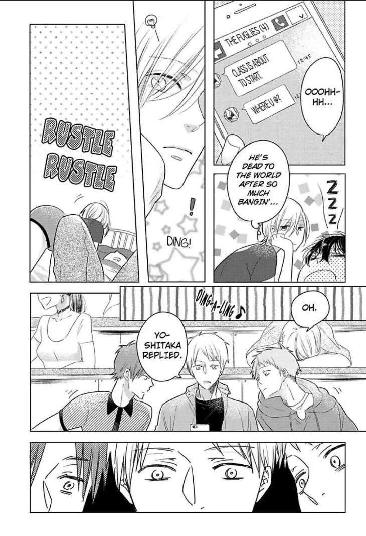 Bossy-Bottoms-On-Top-By-Yahiro-Kaji-Eng page 30