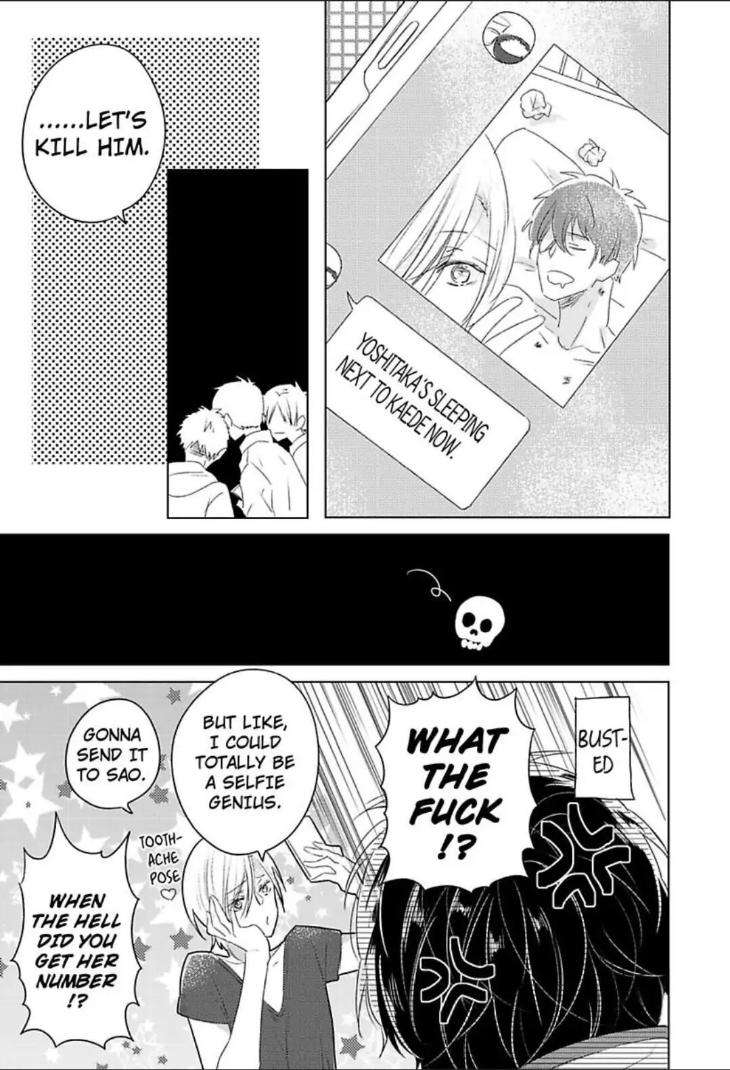 Bossy-Bottoms-On-Top-By-Yahiro-Kaji-Eng page 31