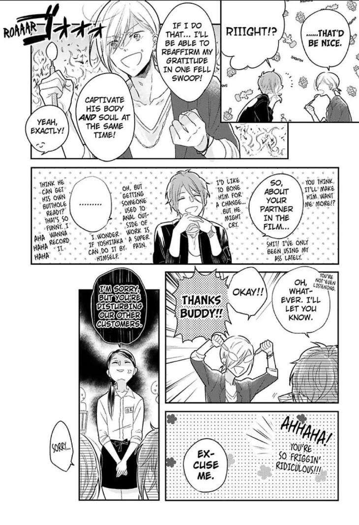 Bossy-Bottoms-On-Top-By-Yahiro-Kaji-Eng page 4