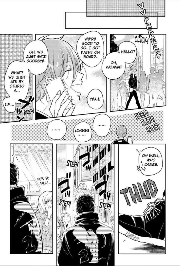 Bossy-Bottoms-On-Top-By-Yahiro-Kaji-Eng page 5